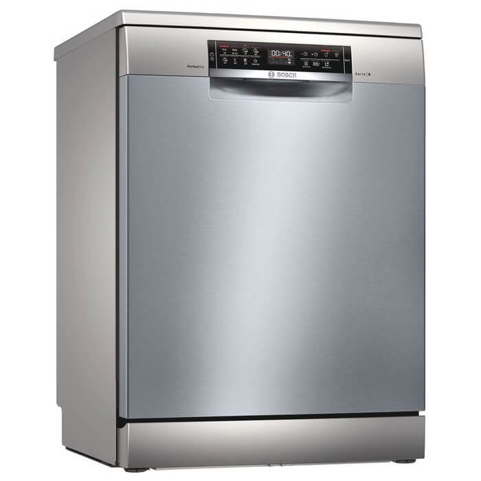 Máy rửa bát Bosch SMS6ZCI49E serie 6 sấy Zeolith nhập khẩu Đức